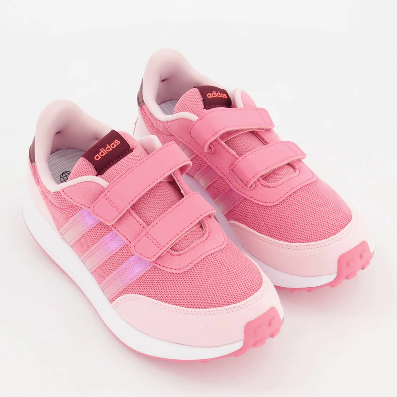 Adidas Pink Run 70s CF Trainers 3 Adidas Pink Run 70s CF Trainers