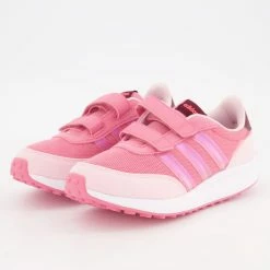 Adidas Pink Run 70s CF Trainers 7 Adidas Pink Run 70s CF Trainers -Women Trainers store 25665258 large wl 03