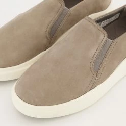 Timberland Grey Leather Nite Flex Slip On Trainers -Women Trainers store 25680149 large wl 03