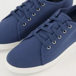 Timberland Blue Dausette Trainers -Women Trainers store 25682537 large wl 03