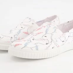 Timberland White Newport Bay Trainers -Women Trainers store 25682629 large wl 03