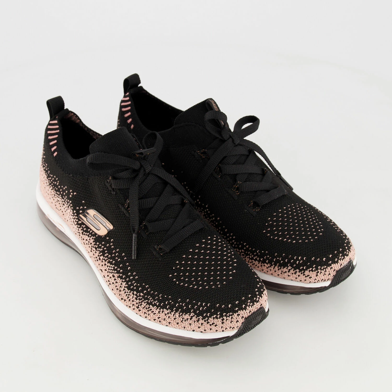 Skechers Black Sweet Sunset Trainers 3 Skechers Black Sweet Sunset Trainers