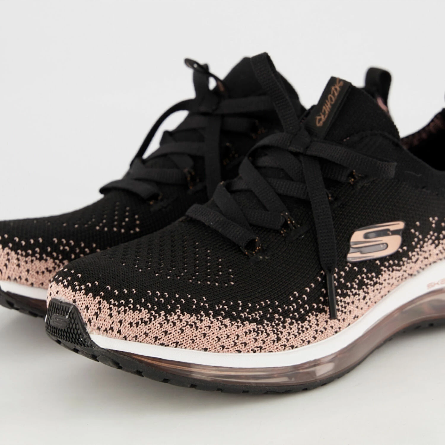 Skechers Black Sweet Sunset Trainers 5 Skechers Black Sweet Sunset Trainers - Image 3