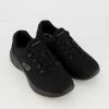 Skechers Black Quick Lapse Trainers -Women Trainers store 25688536 large wl 01