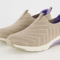 Skechers Grey Top Pick Trainers 7 Skechers Grey Top Pick Trainers -Women Trainers store 25689109 large wl 03