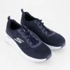 Skechers Navy Go Run Elevate Live Trainers -Women Trainers store 25689602 large wl 01