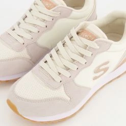 Skechers Taupe OG 85 Goldn Gurl Trainers 7 Skechers Taupe OG 85 Goldn Gurl Trainers -Women Trainers store 25695214 large wl 03