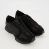 Truffle Collection Black Wflyon Trainers