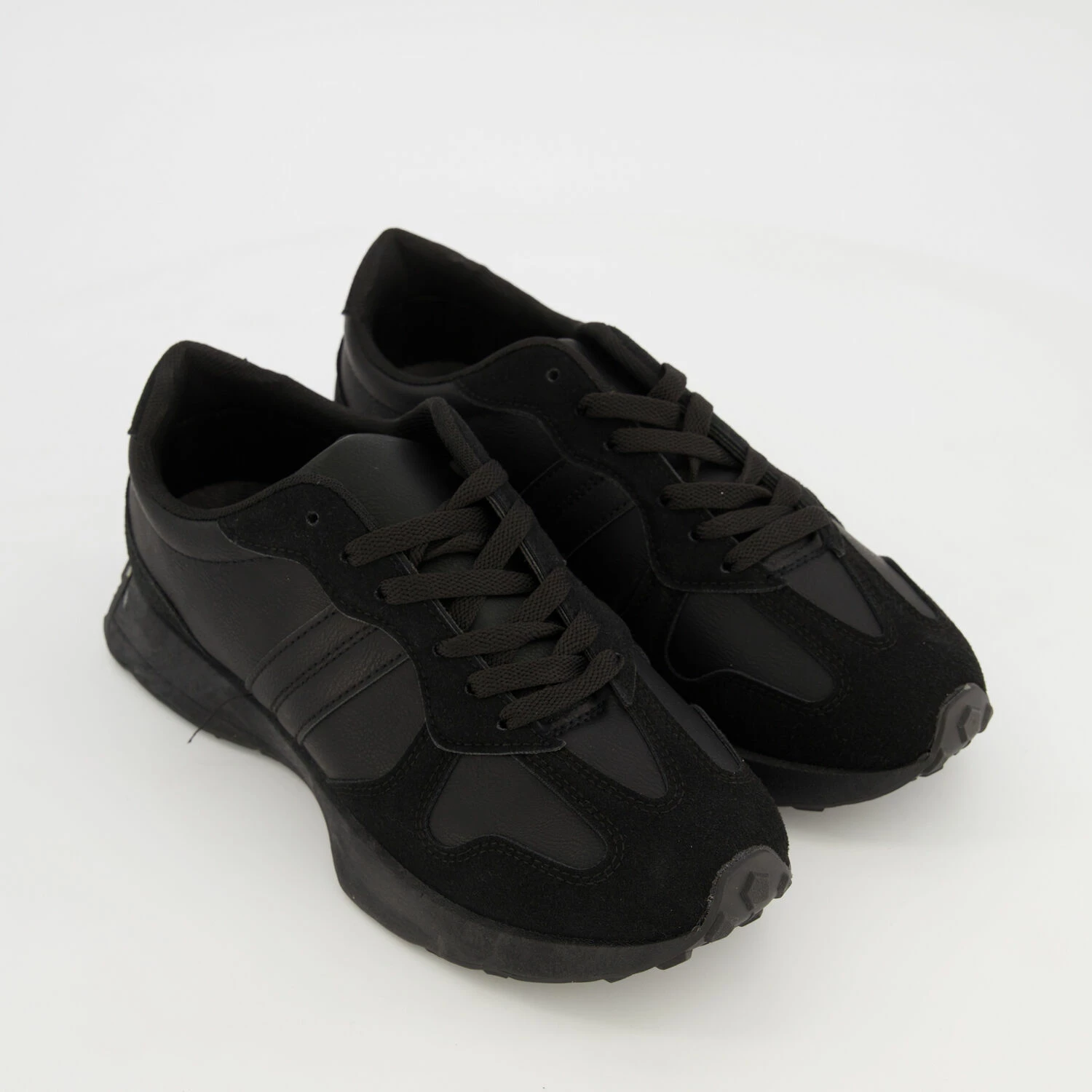 Truffle Collection Black Wflyon Trainers 3 Truffle Collection Black Wflyon Trainers
