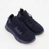 No Doubt Navy Knitted Trainers 1 No Doubt Navy Knitted Trainers -Women Trainers store 25727754 large wl 01