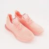 No Doubt Pink Knitted Trainers -Women Trainers store 25727766 large wl 01