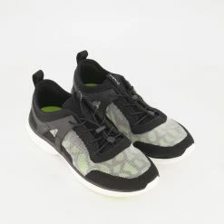 Vionic Black & White Amalia Trainers