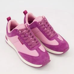 Vionic Pink Breilyn Trainers