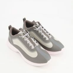 Vionic Grey Guinn Trainers