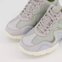 Vionic Blue & Grey Electra Trainers -Women Trainers store 25731754 large wl 03