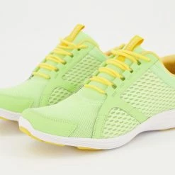 Vionic Lime Green Trainers 7 Vionic Lime Green Trainers -Women Trainers store 25731771 large wl 03