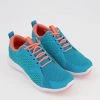 Vionic Blue Ingrid Trainers -Women Trainers store 25731776 large wl 01