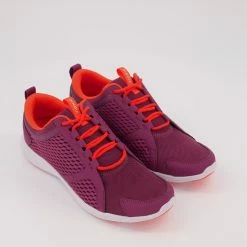 Vionic Berry Ingrid Mesh Trainers