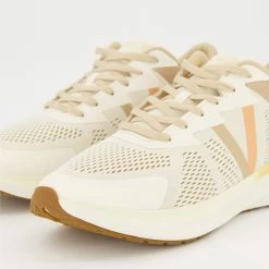 Vionic Beige Limitless Mesh Trainers 7 Vionic Beige Limitless Mesh Trainers -Women Trainers store 25731792 large wl 03