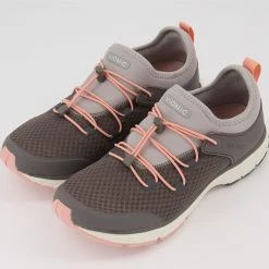 Vionic Charcoal London Mesh Trainers 7 Vionic Charcoal London Mesh Trainers -Women Trainers store 25731799 large wl 03