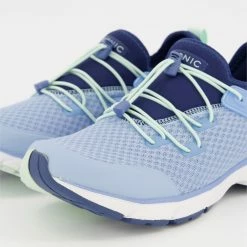 Vionic Blue Classic Trainers -Women Trainers store 25731806 large wl 03