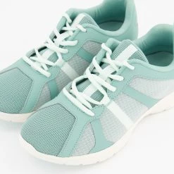 Vionic Green & White Radiant Trainers 7 Vionic Green & White Radiant Trainers -Women Trainers store 25731824 large wl 03