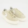 Voile Blanche Cream Leather Laced Trainers 1 Voile Blanche Cream Leather Laced Trainers -Women Trainers store 25747006 large wl 01