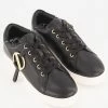 Love Moschino Black Plaque Trainers -Women Trainers store 25822165 large wl 01