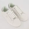 Elle Sport White & Grey Trainers -Women Trainers store 25833904 large wl 01