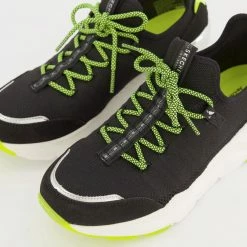 Skechers Black Rovina Trainers -Women Trainers store 25863580 large wl 03