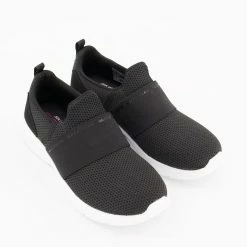 Skechers Black Dynamight 2.0 Trainers