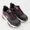 Skechers Black & Pink Trainers 1 Skechers Black & Pink Trainers -Women Trainers store 25863770 large wl 01