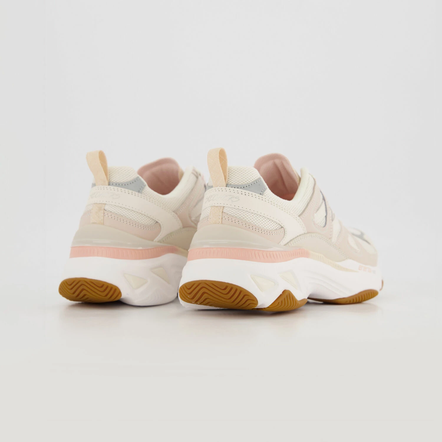 Skechers Black & Pink Energy Racer Trainers 4 Skechers Black & Pink Energy Racer Trainers - Image 2