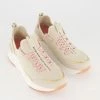Skechers Cream Rovina Trainers -Women Trainers store 25863797 large wl 01
