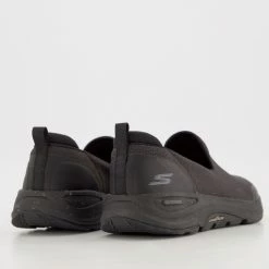 Skechers Black Fun Trail Trainers -Women Trainers store 25864856 large wl 02