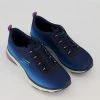 Skechers Blue Ombre Skech-Air Edge Trainers -Women Trainers store 25865616 large wl 01
