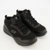 Skechers Black Dynamight Trainers