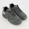 Raf Simons Grey Cylon 21 Trainers 2 Raf Simons Grey Cylon 21 Trainers -Women Trainers store 77343934 large wl 01