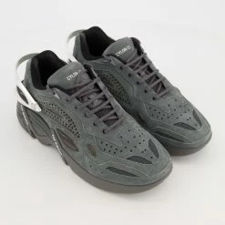 Raf Simons Grey Cylon 21 Trainers