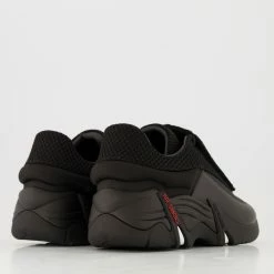 Raf Simons Navy Antei Trainers -Women Trainers store 77343960 large wl 02