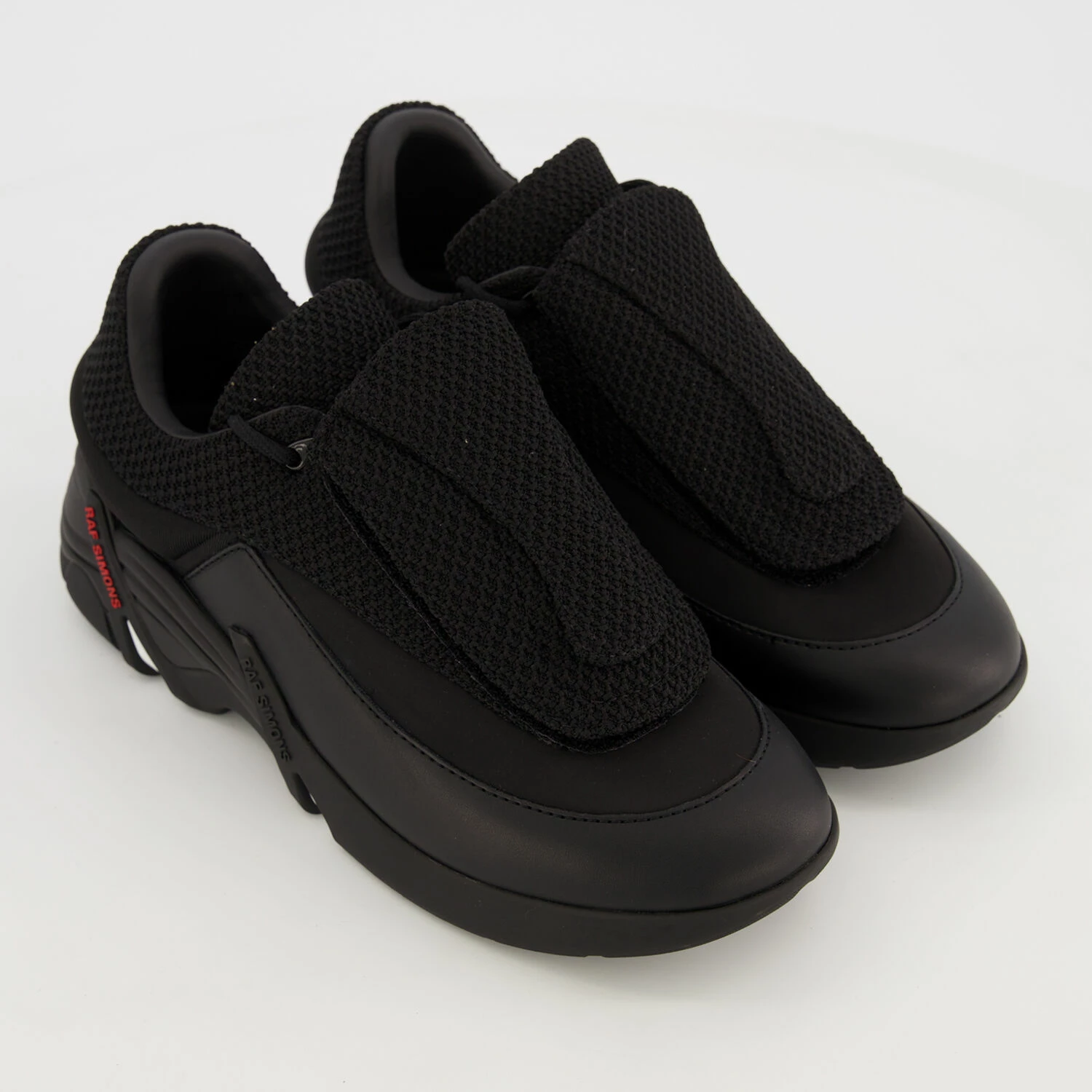 Raf Simons Black Antei Trainers 3 Raf Simons Black Antei Trainers